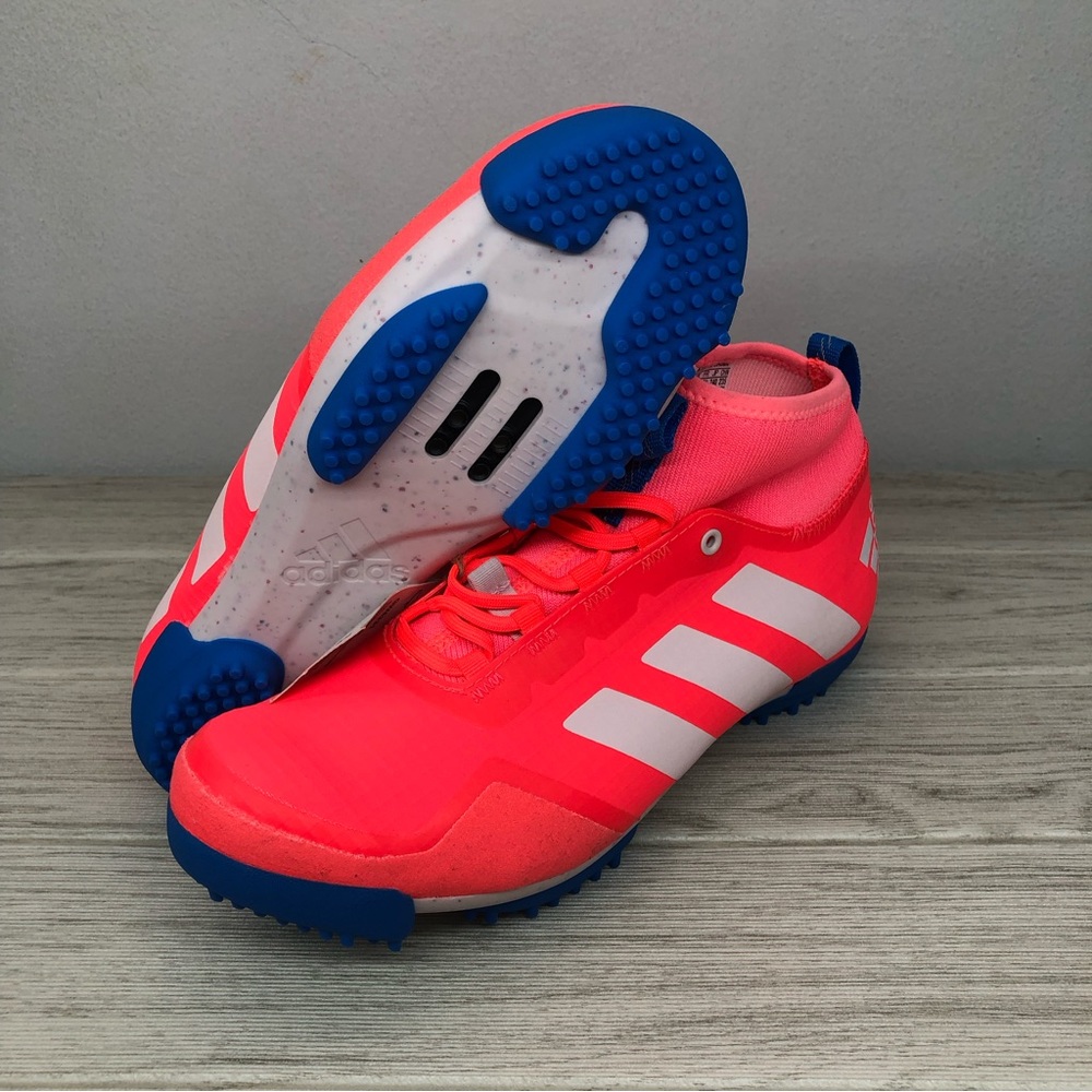 adidas The Gravel Cycling Shoes Pink GW5331 US 6